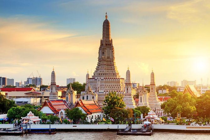 Thailand — Temples, Rivers & the Andaman Sea